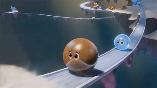 'Alien Orbs' : The Race is ON… Until the End!