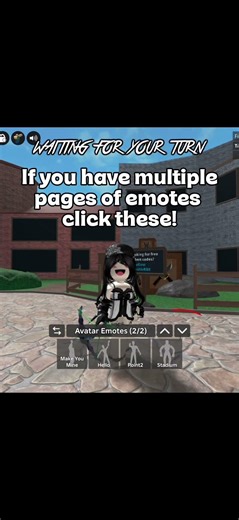 How to get Emotes out in MM2! Specially requested from ‪@JaxSharkie‬ #emotes