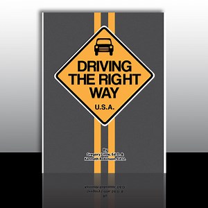 Driving The Right Way: U.S.A. - Moral Reconation Therapy - MRT® distributed exclusively by Correctional Counseling, Inc.