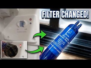 DIY Water Filter Replacement: KitchenAid, Whirlpool, Kenmore, Maytag