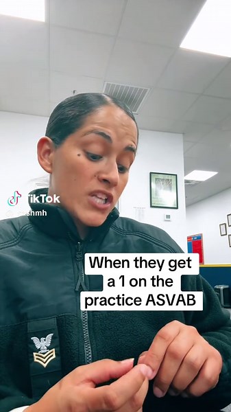 Understanding ASVAB Scores: What Does a 1 Mean?