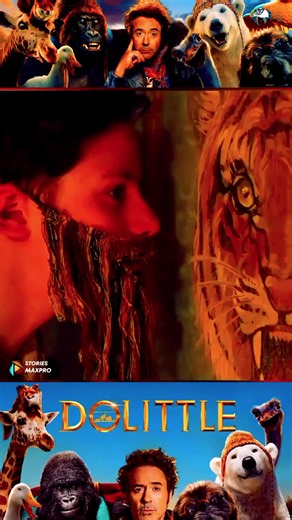 Dr. Dolittle’s Wildest Adventure 🦁🐉 | Dolittle (2020) 🎬 Hashtags: #Dolittle #Dolittle2020 #MovieClips #HollywoodMovies #MovieScene