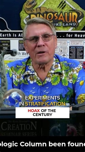 The Geologic Column Exists Only in Textbooks Speaker: Dr. Kent Hovind (drdino.com) #geologiccolumn #evolution #science #facts #truth | Simon Sinha