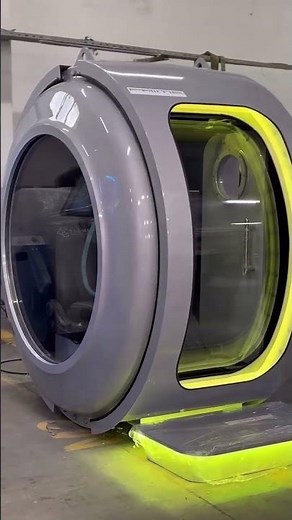 The Digital Age of Hyperbaric Oxygen Therapy: Smart Control Panel Unveiled