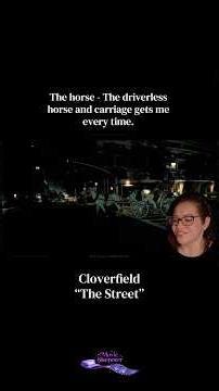 One of The Best shots in #cloverfield! #filmcommentary #moviereaction #filmanalysis #moviesleepover