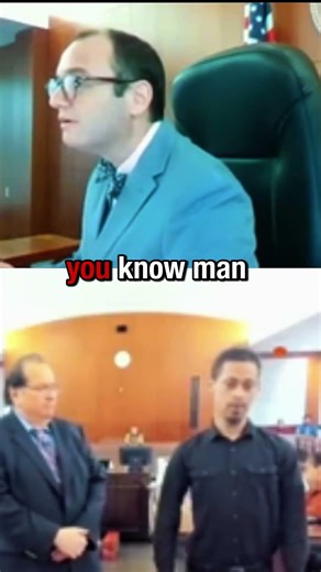 Man Smokes Weed Through Entire Diversion Program — Judge Confronts Him Live #courtroomdrama #shorts