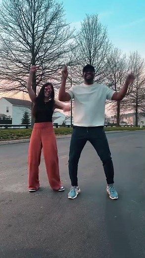 “Pump It Up” Dance Trend | Sunset Edition 😎 #pumpitup #dance #trending