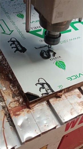 CNC 2D cutting