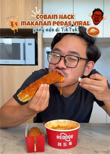 Ngiler banget klo makanan pedes kaya gini🌶️🤤