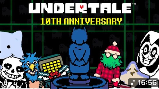 UNDERTALE: 10th Anniversary FULL OST