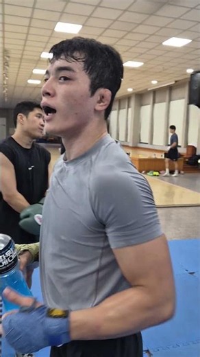 남부대학교 복싱부 #전주팀루키프라임