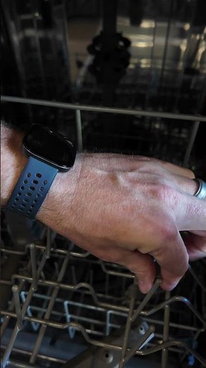 Add clips to the top rack of your dishwasher. #whirlpool #dishwasherrepair #dishwasher