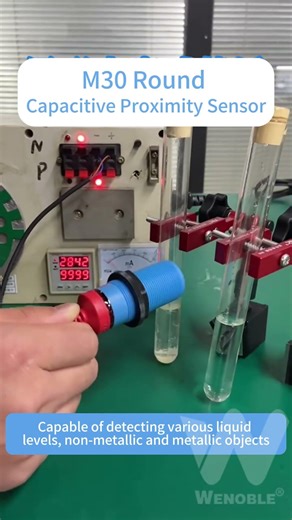 How to Detect Liquid Levels & Multiple Materials Reliably?