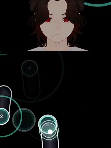 back from my osu retirement and I'm still ahh | #twitch #vtuber #osu