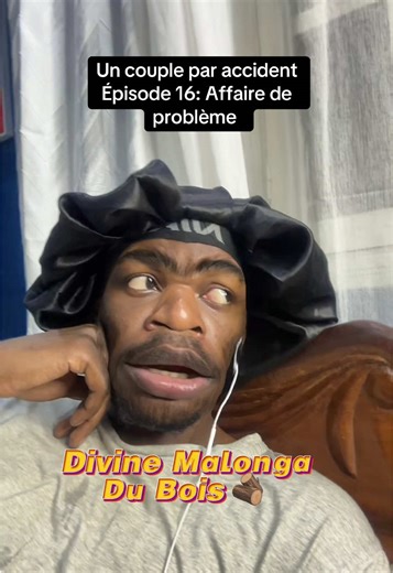 @Björn Divine Malonga du bois 🪵 est de retour