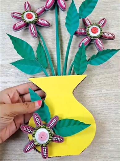 How to Create Beautiful Wall Hangings with Toothbrushes