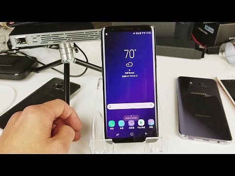 Galaxy S8/S9: How to Change Language! Stuck in Chinese, Spanish, English, etc?