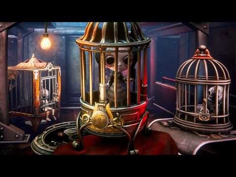 CAGES - Solve Intricate Mechanical Puzzle Boxes in this Supernatural Puzzle Game from the BOXES Dev!