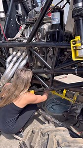 358K views · 8K reactions | Between each event, my Monster Jam truck is getting new Lucas Oil fluids and a new K&N Filters filter. We only use the best products for the best performance. Thanks to my crew chief Wyatt for teaching me how maintenance is done properly on the Lucas Stabilizer. #lucasstabilizer #lucasoil #lucasalliance #itworks #knfilters #monsterjam | Cynthia Gauthier | Facebook