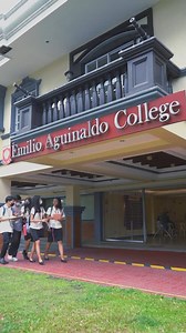 265K views · 3.5K reactions | At Emilio Aguinaldo College - Cavite, we believe that every student's journey is unique. Take a peek into the daily routines of our diverse Emilian community and see for yourself!  #BeAnEmilian #EACCavite #TheWorldStartsHere | Emilio Aguinaldo College Cavite | Facebook