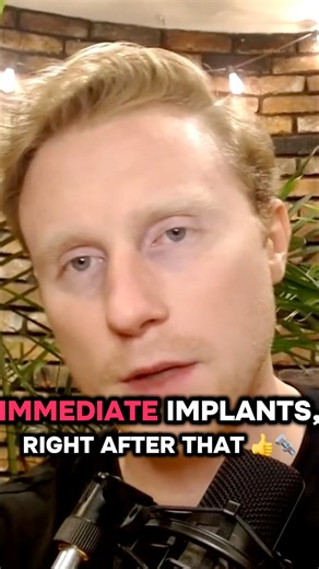 First Guided Implant Surgery In Private Practice #oralsurgery #dentalimplants #wisdomteeth #oralsurgeon #dentist #dental #dentistry #doctorgallagher | Brendan Gallagher