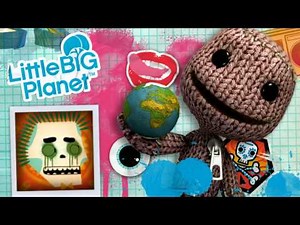 LittleBigPlanet Soundtrack - The Canyons