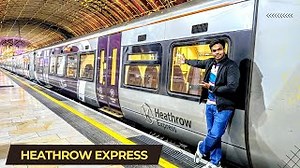 Heathrow Express Train Cab ride Full Journey from Heathrow Airport terminal 4 to London Paddington Station. Get to know about route, costing, price, timings, cab ride, interior & lot more. Book Heathrow Express Ticket Online: https://bit.ly/HeathrowExpressTicket My Social Handles: Instagram: https://instagram.com/200journeys FB: https://www.facebook.com/200Journeys/ Twitter: https://twitter.com/200Journeys/ Grow your YouTube Channel with TubeBuddy More Views in Less Time (It WORKS!) Install: htt