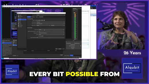 Nvidia lossless adapts to every bit possible from the stream. Upscaling is disabled, and there are a couple of places where you need to adapt the output resolution. Discover the impact! #Nvidia #Lossless #Upscaling #VideoStream #TechTips | Alqubit