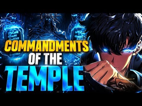 Solo Leveling: Commandments of the Temple FULL Explanation | Act 1 Side Chapter Episode 3
