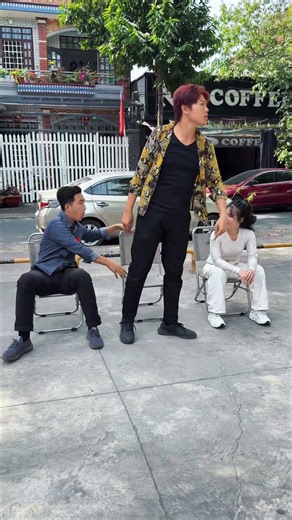 PH | HE TRIED TO BE A BULLY BUT THE CHAIR WON! 😂[PUREHERO]#trending #shorts #viral #kindness