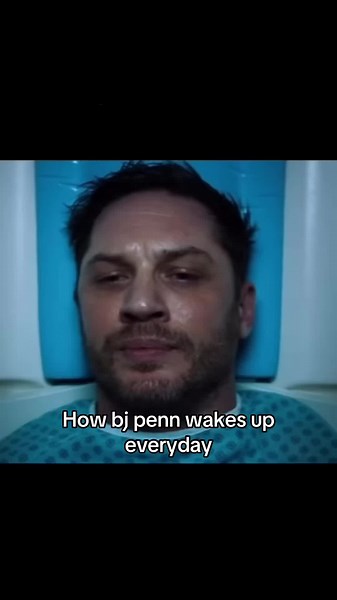 How BJ Penn Starts His Day: A Fighter's Routine