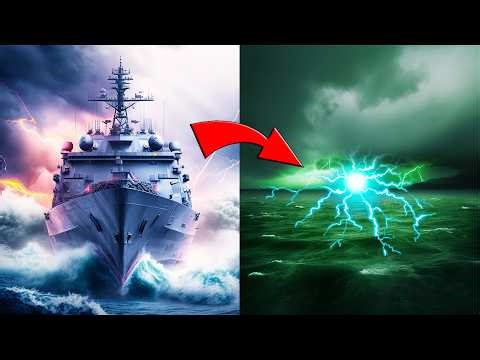 Thí Nghiệm Philadelphia: Chuyện Gì Xảy Ra Trên USS Eldridge Năm 1943?