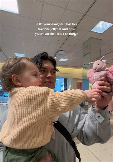 WHEN I TELL YOU she literally cried when i took them away to pay for them 🥹 this girl LOVES her jellycats 😭🫶🏼 @Jellycat please help us find the yummy mouse for our bb girl 🐭💓 we did find the yummy bunny so maybe that’s a sign we’ll find the mouse soon 🥹💗 #jellycatcollection #jellycathaul #toddlermom #jellycat #momcontent