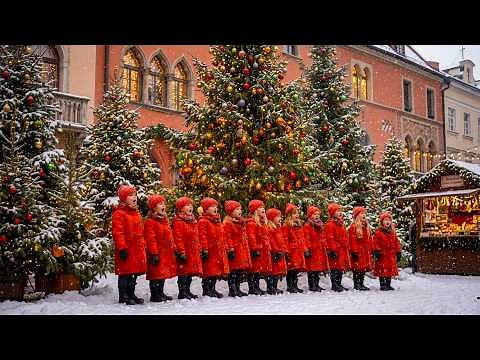 Best Traditional Christmas Choir Songs 2027 🎄 Top Christmas Carols 🎄 Christmas Playlist