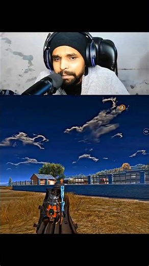 Best Realistic Game | Free Fire Vs Pubg | #shorts #freefire