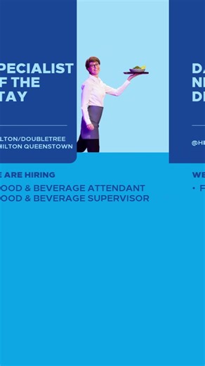 Hiring #UltimateStayCreators! | HiltonCareers | Facebook