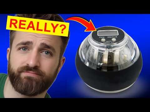 CuraBall Review 2026 – Does This Hand Exerciser Work?