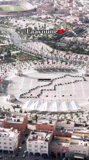 Exploring Laayoune: The Heart of Morocco's Sahara