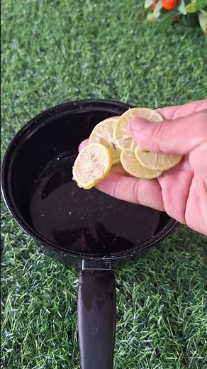 Manzanilla, limón y canela… la infusión que todos están probando 😍🍵”