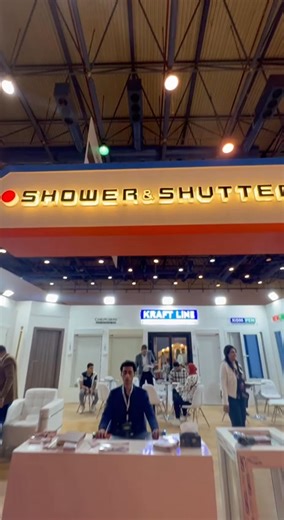 Shower & Shutter on Reels