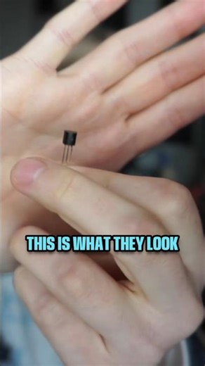 Intro To Bipolar Junction Transistors! #electricalengineering