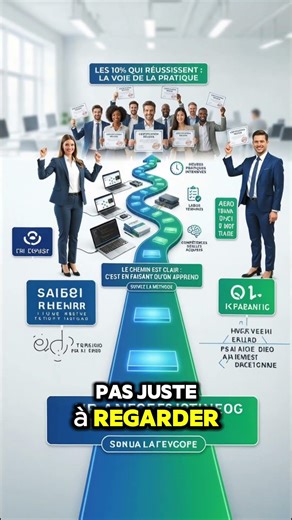 Pourquoi 90% échouent au CCNA ? Ils font CETTE erreur fatale 😱❌