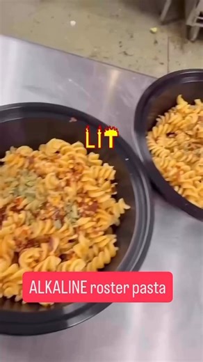 ALKALINE roster pasta. GRAND RISING FAMILY 🌱✨ Today’s Special: 🔥 ALKALINE Rasta Pasta 🔥 Made from scratch with love, flavor, and real life energy — no dairy, no acidity, all healing food. Come get you a plate that’s gonna fuel your body and uplift your spirit. 💚 We open 11 AM – 8 PM Vegan Time Café — where the food is medicine. Pull up early… we WILL sell out. ⸻ Hashtags (Atlanta Surrounding Counties) #VeganTime #VeganTimeCafe #ChefIAmThatIAm #AlkalineVegan #HealingFood #PlantBasedSoulFood #