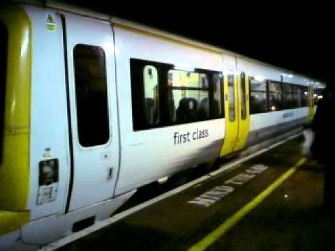 class 465 motor fail at Maidstone East
