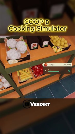 Cooking Simulator 2 is now in co-op mode #whattoplay #co-op
