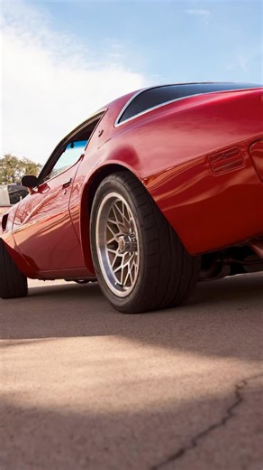 EarthMotorcars on Instagram: "ANOTHER Firebird Beauty has arrived!🐦‍🔥This frame off restoration comes LS3 powered, sitting on CCP coilivers, equipped with a brand new AutoSound stereo system, Vintage Air, power front brakes and SO much more… 🙌 Head online for the full listing — now LIVE!💻 #pontiac #firebird #transam #classiccars #carsforsale"