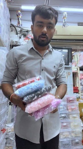 Sonal Beads NX on Instagram: "Clearing drafts😭🤣 BTW, we sold a total of 20+ kg last month!📈 Store link in bio🎀"