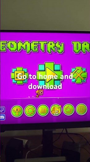 Geometry dash mods