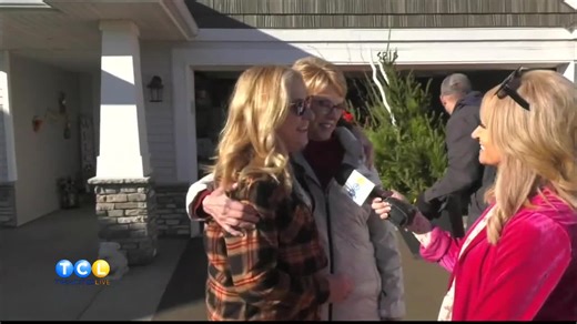 Porch Surprise from Simple & Grand