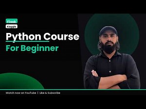 Complete Python Course for Beginners to Advanced 🔥 | FREE Hindi Course 2026